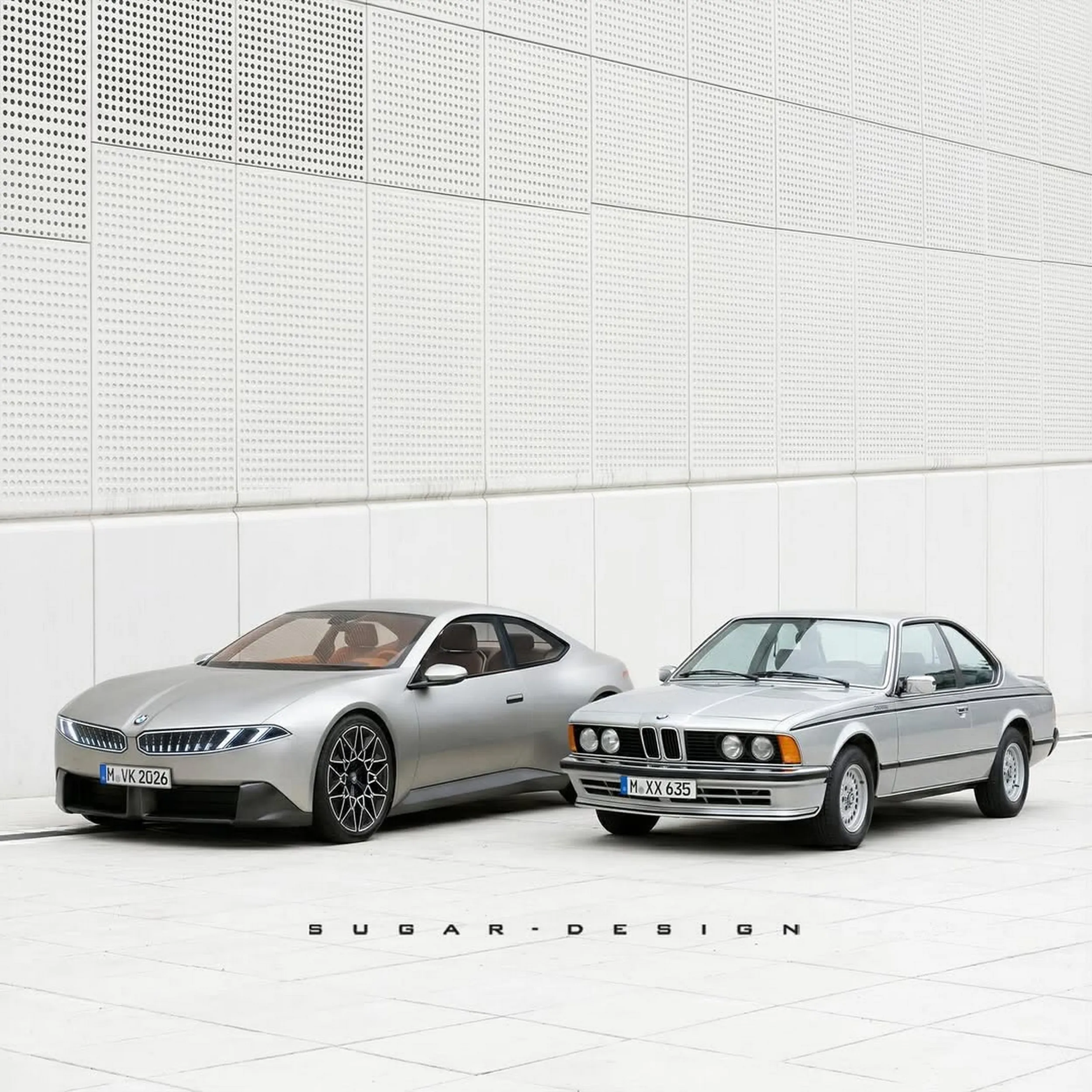 BMW 6-Series Coupe